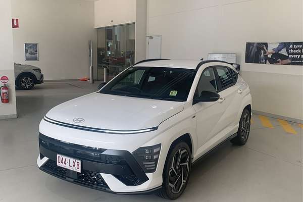 2024 Hyundai Kona N Line SX2.V1