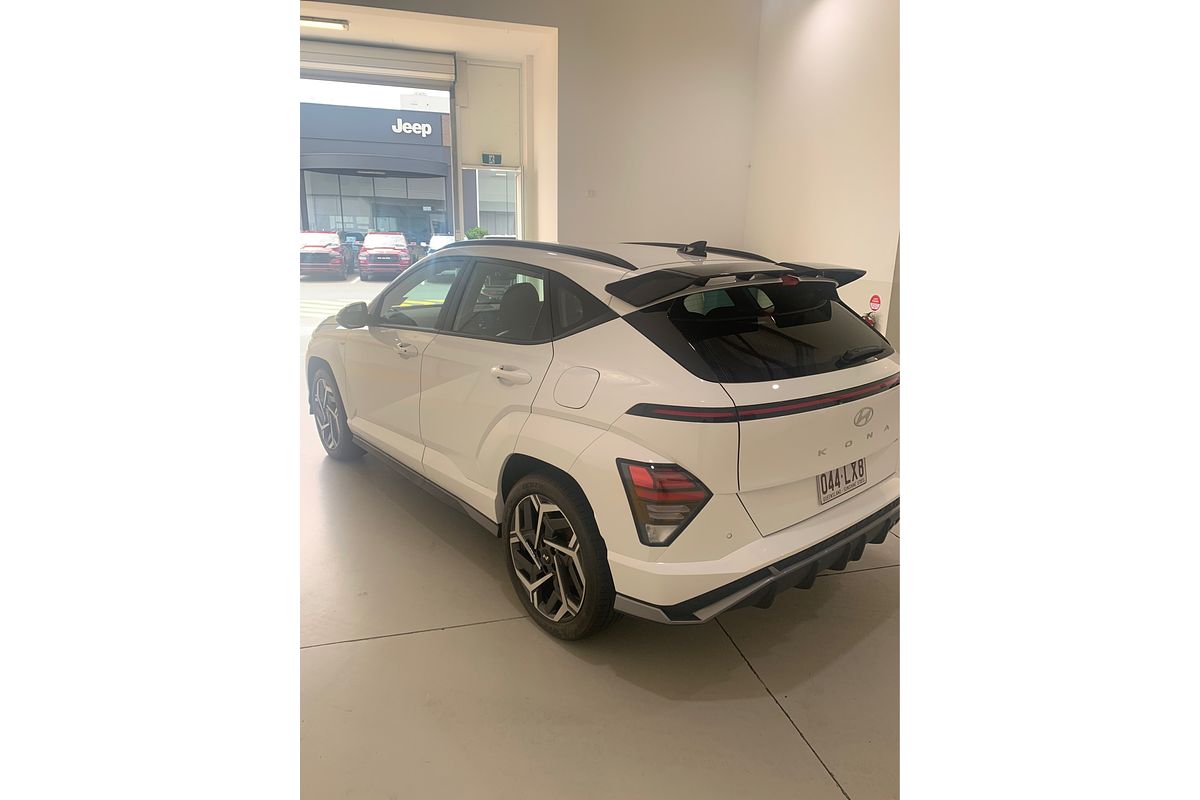 2024 Hyundai Kona N Line SX2.V1