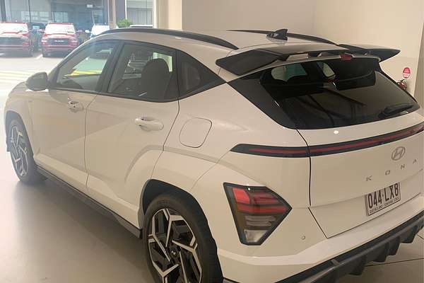2024 Hyundai Kona N Line SX2.V1