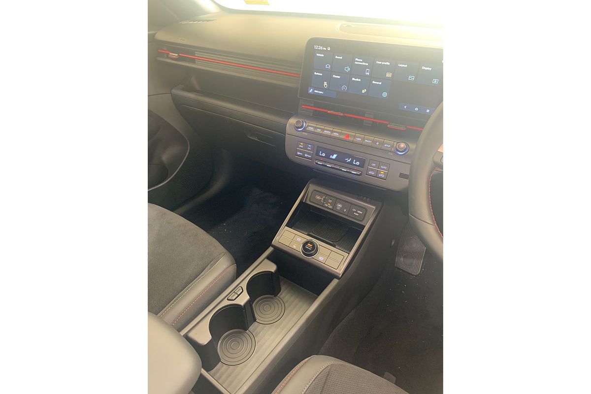 2024 Hyundai Kona N Line SX2.V1