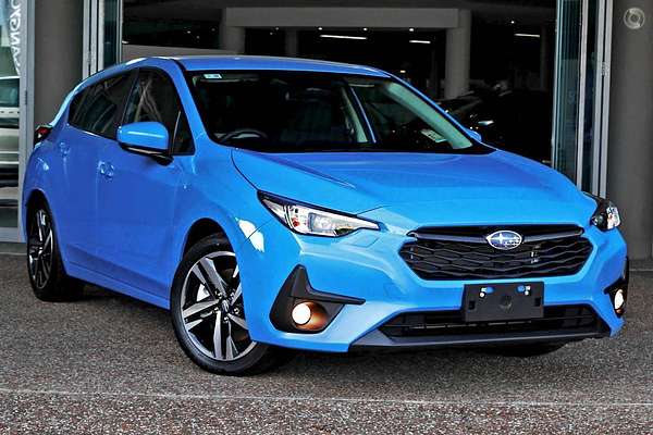 2024 Subaru Impreza 2.0L G6