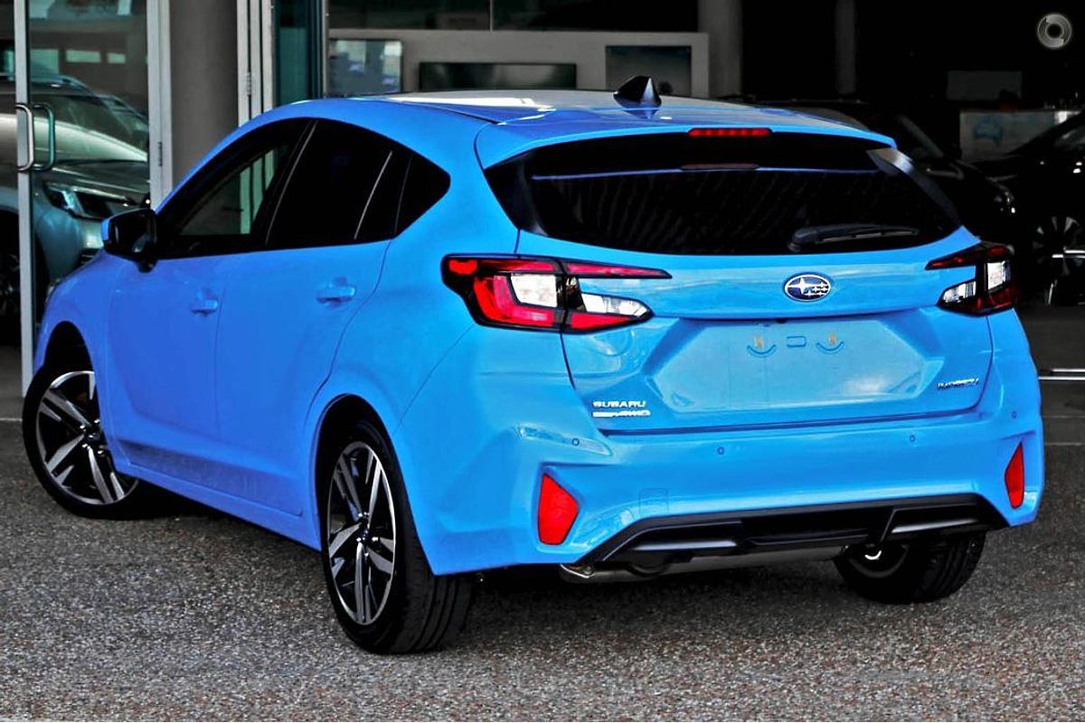 2024 Subaru Impreza 2.0L G6