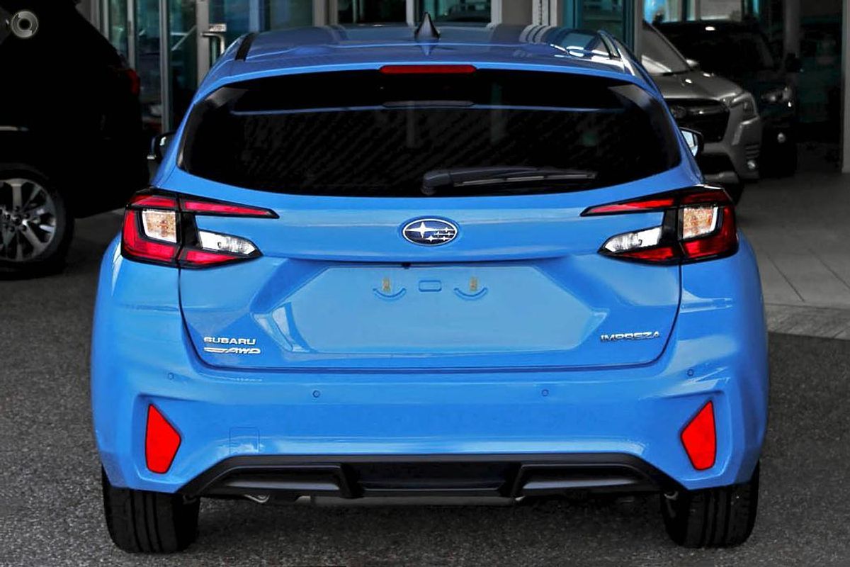2024 Subaru Impreza 2.0L G6