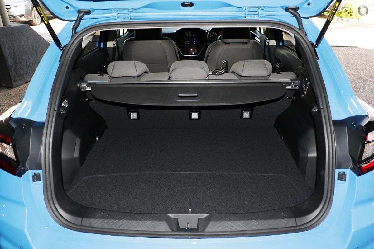 2024 Subaru Impreza 2.0L G6