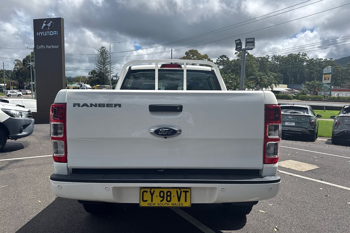 2020 Ford Ranger XL PX MkIII 4X4