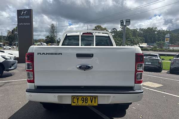 2020 Ford Ranger XL PX MkIII 4X4