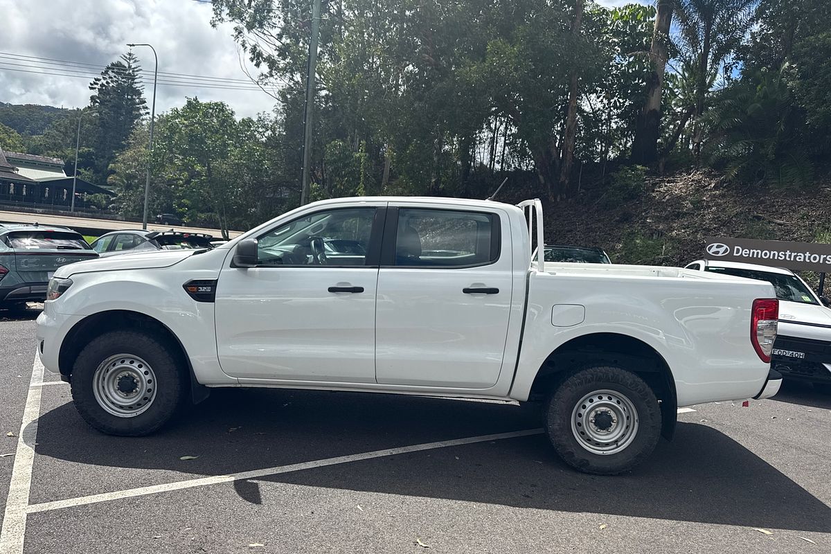 2020 Ford Ranger XL PX MkIII 4X4