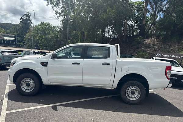 2020 Ford Ranger XL PX MkIII 4X4