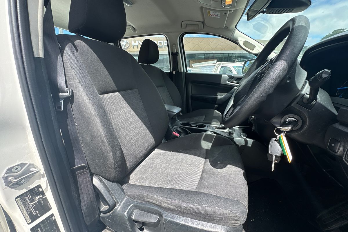 2020 Ford Ranger XL PX MkIII 4X4