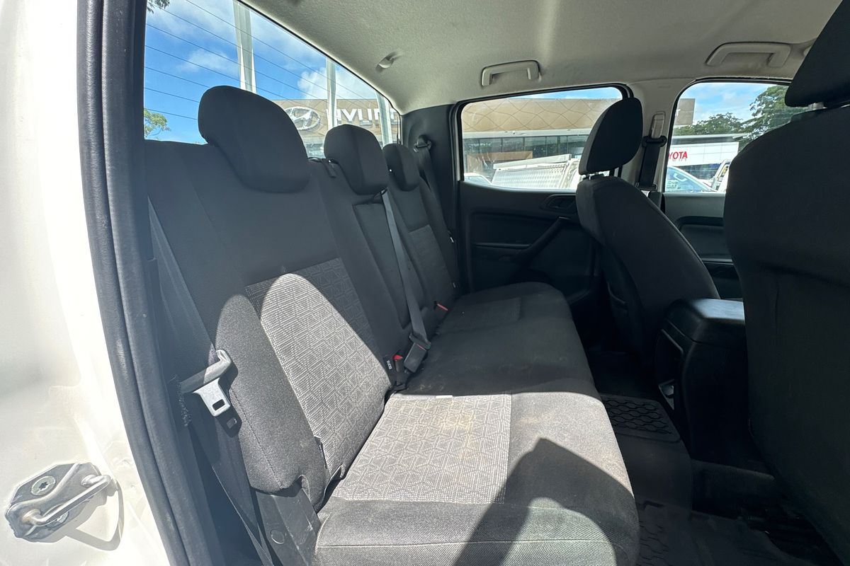 2020 Ford Ranger XL PX MkIII 4X4