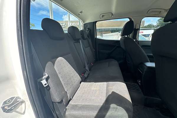 2020 Ford Ranger XL PX MkIII 4X4