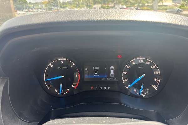2020 Ford Ranger XL PX MkIII 4X4