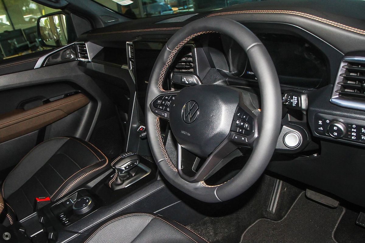 2024 Volkswagen Amarok TDI600 PanAmericana NF 4X4