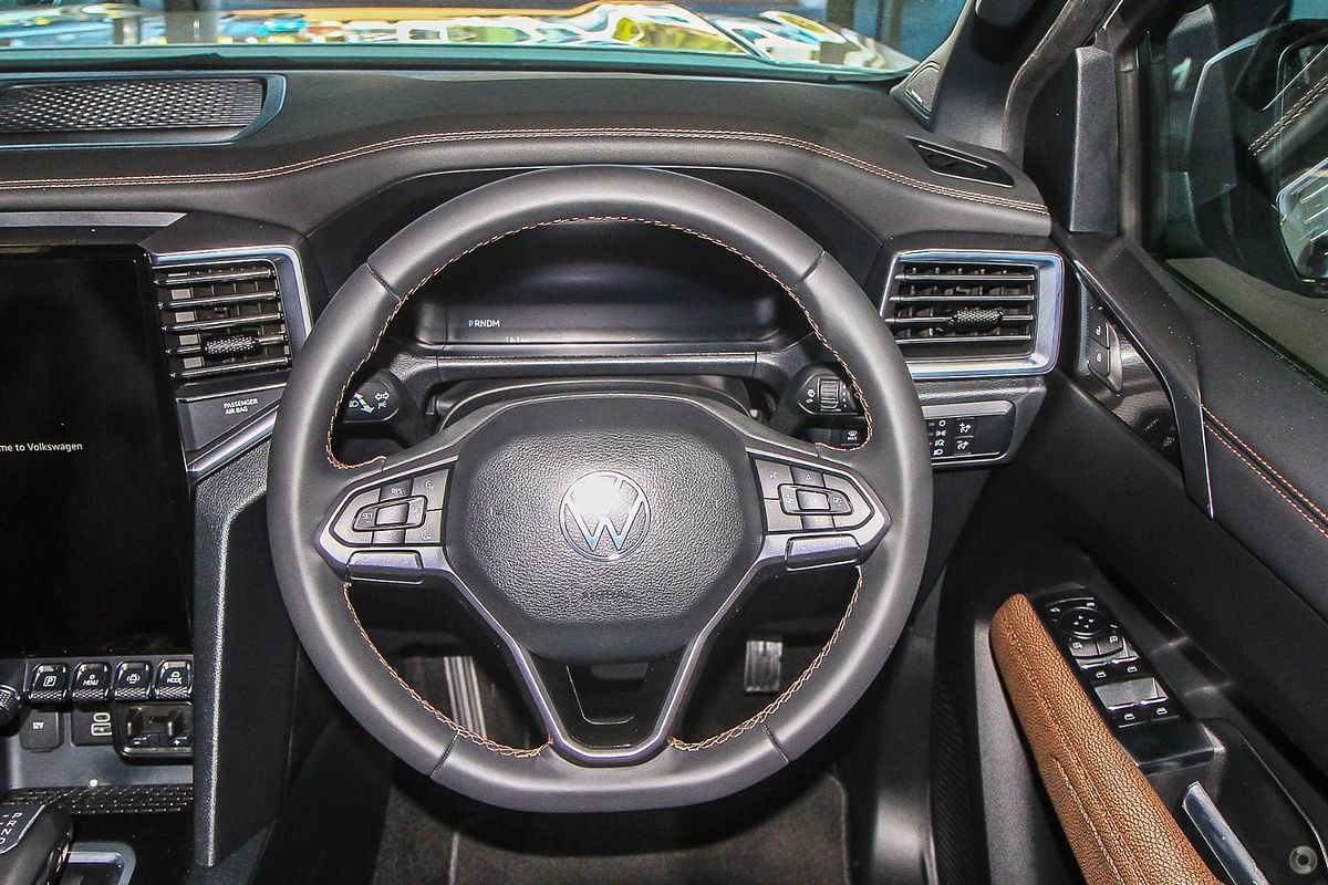 2024 Volkswagen Amarok TDI600 PanAmericana NF 4X4