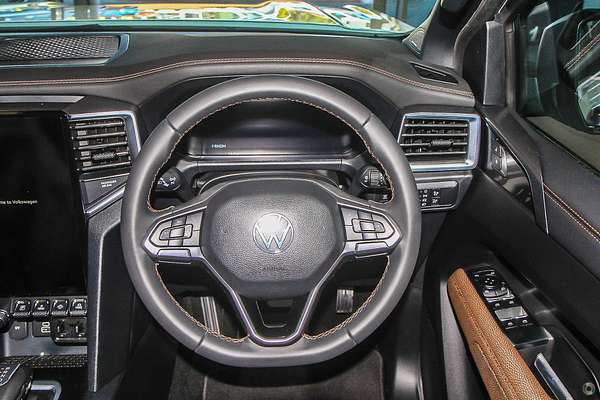 2024 Volkswagen Amarok TDI600 PanAmericana NF 4X4