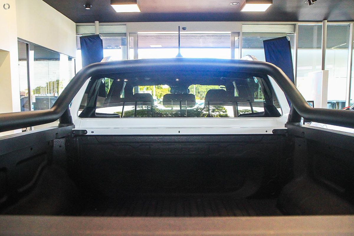 2024 Volkswagen Amarok TDI600 PanAmericana NF 4X4