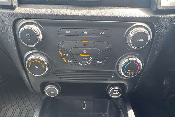 2020 Ford Ranger XL PX MkIII 4X4