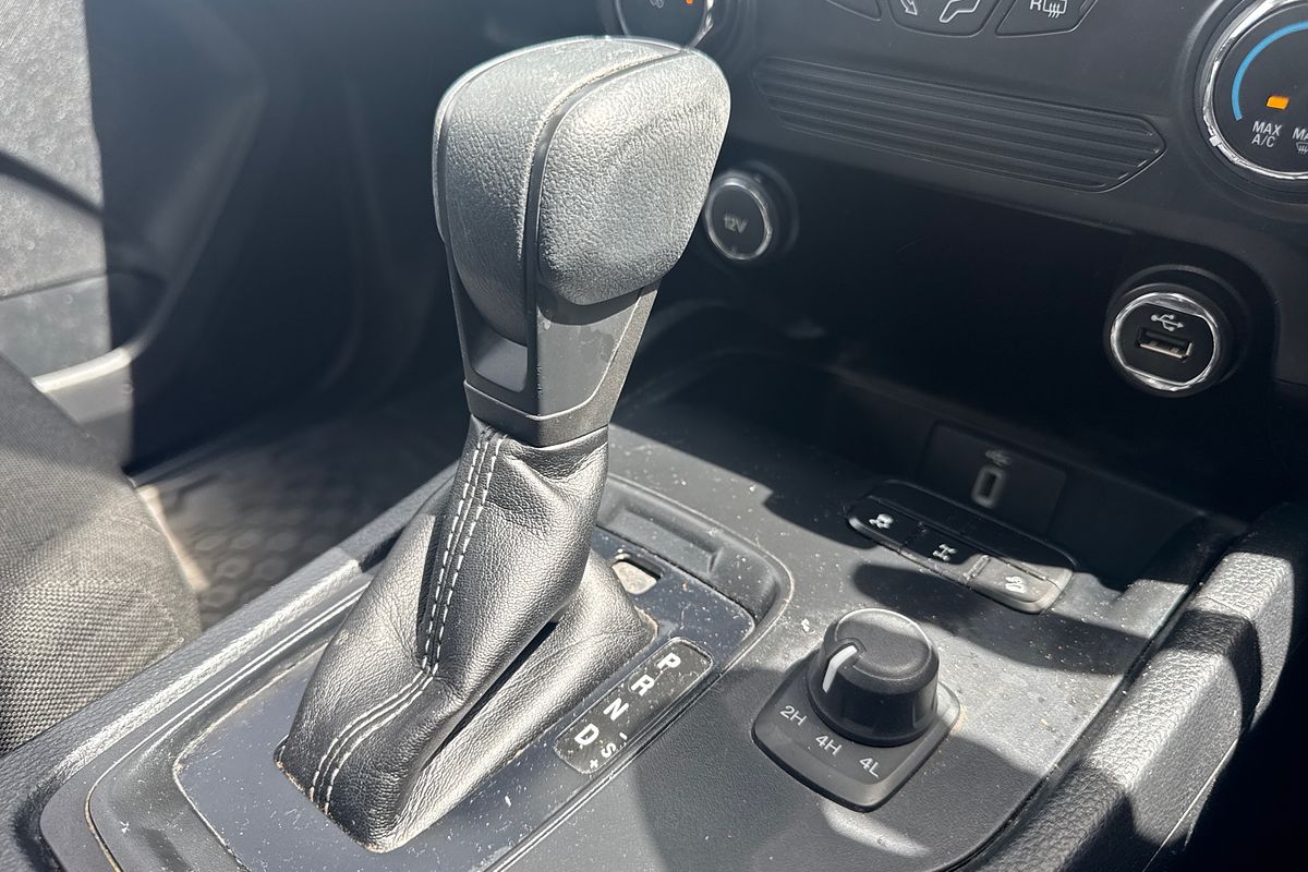 2020 Ford Ranger XL PX MkIII 4X4