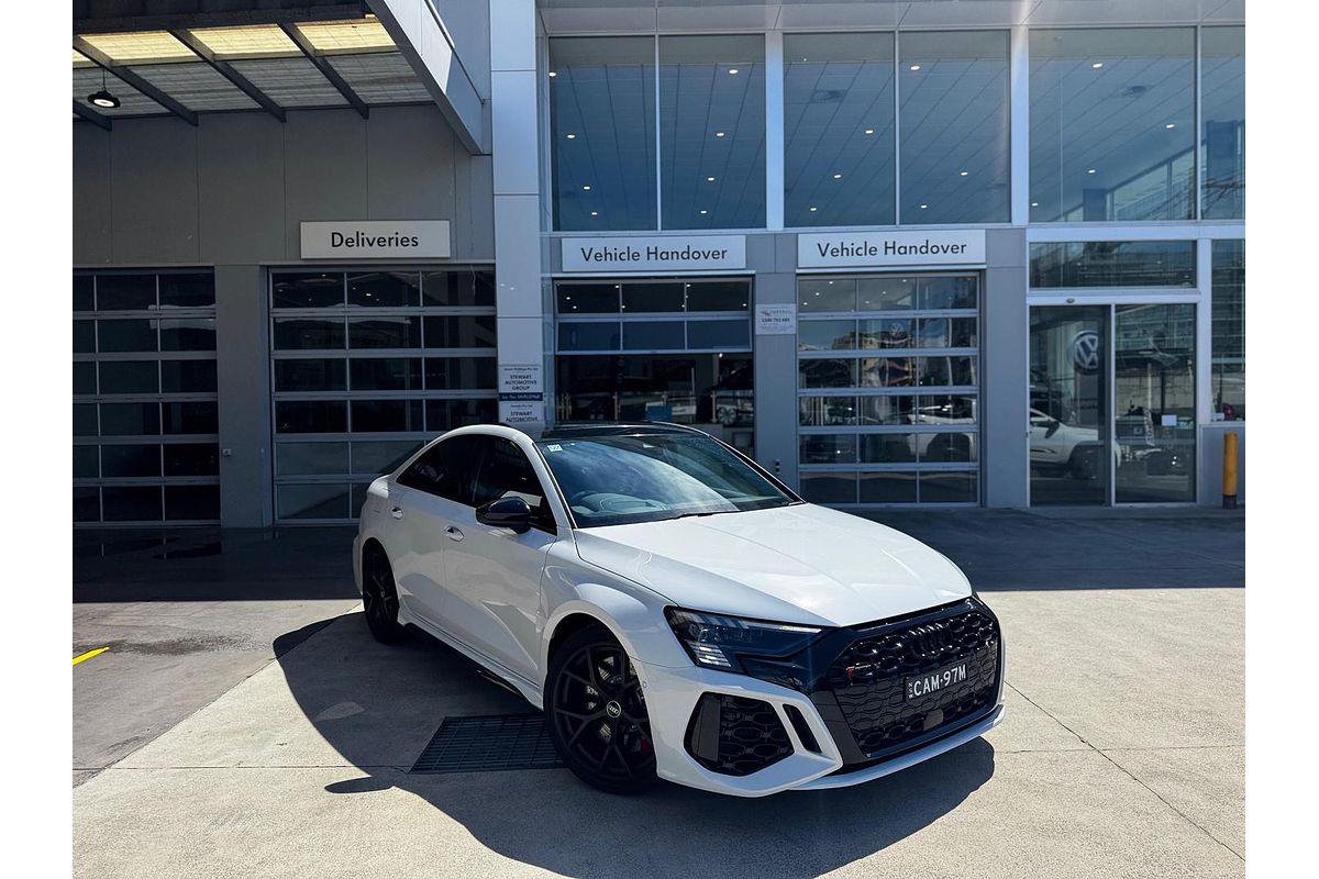 2024 Audi RS3 GY