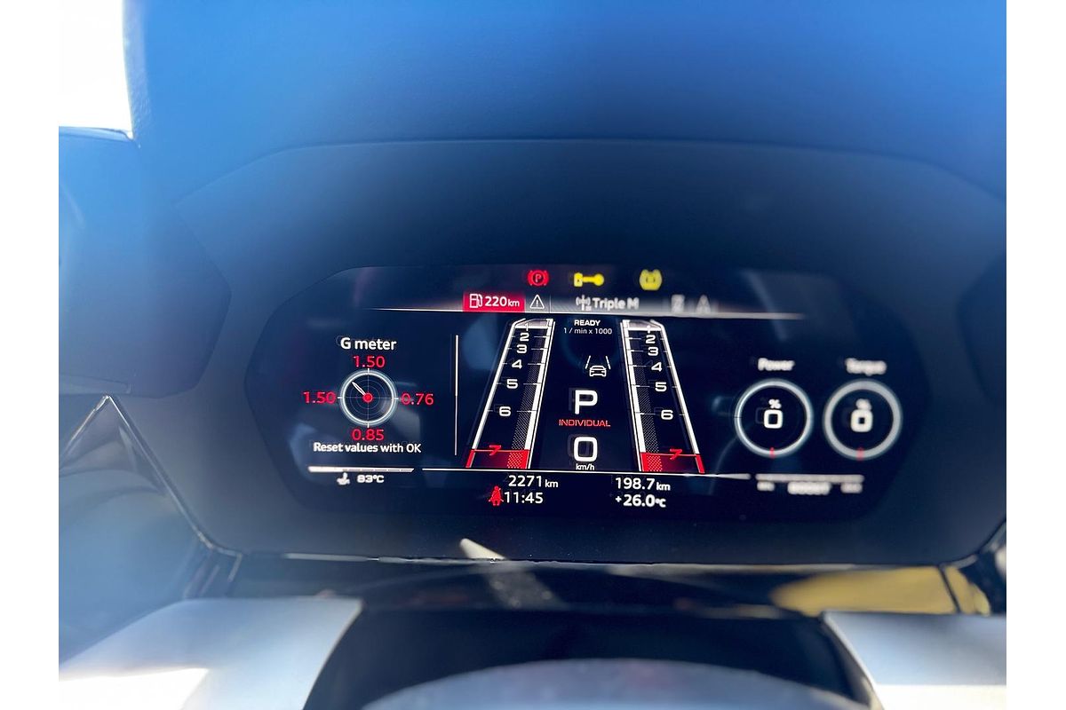 2024 Audi RS3 GY