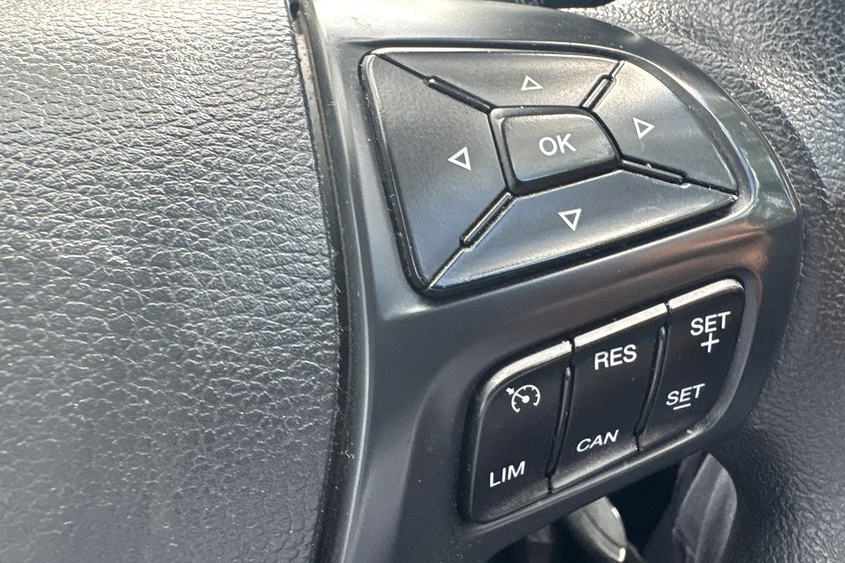 2020 Ford Ranger XL PX MkIII 4X4