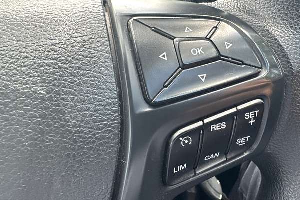 2020 Ford Ranger XL PX MkIII 4X4