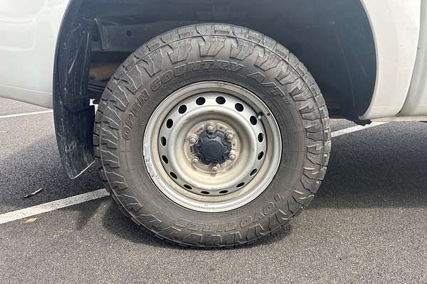2020 Ford Ranger XL PX MkIII 4X4