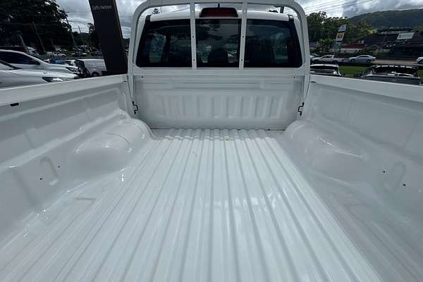 2020 Ford Ranger XL PX MkIII 4X4