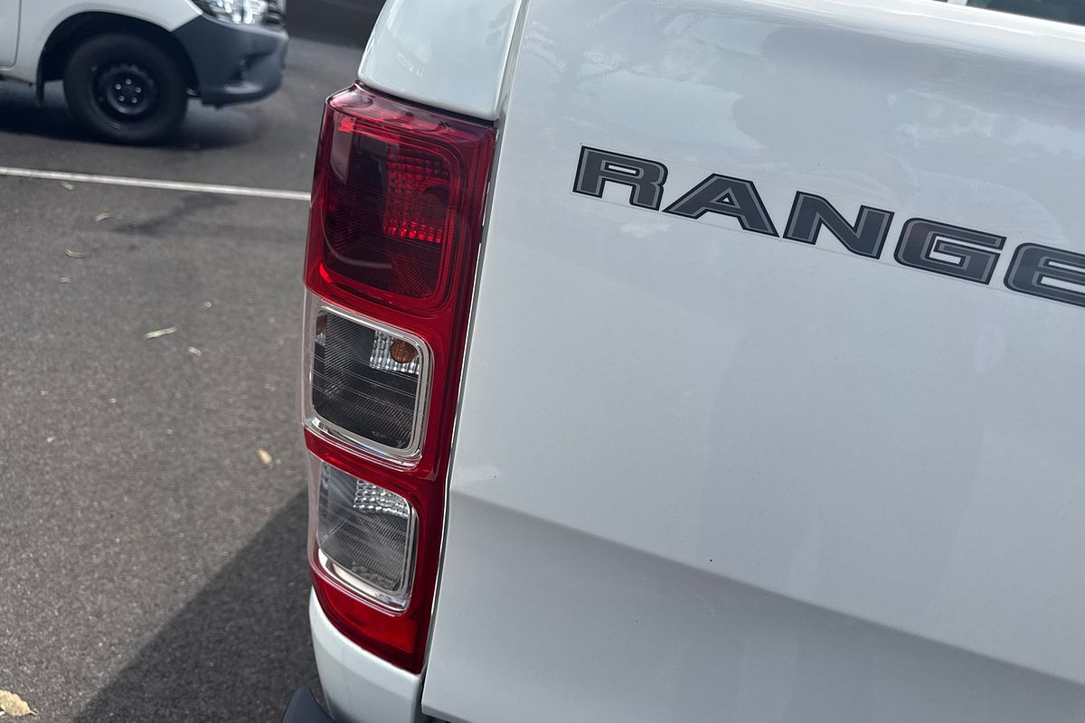 2020 Ford Ranger XL PX MkIII 4X4