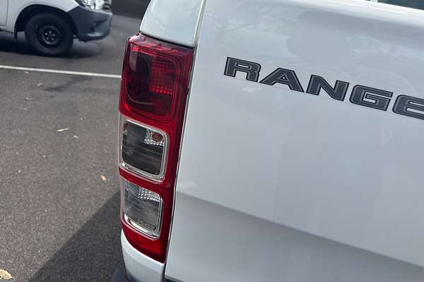 2020 Ford Ranger XL PX MkIII 4X4