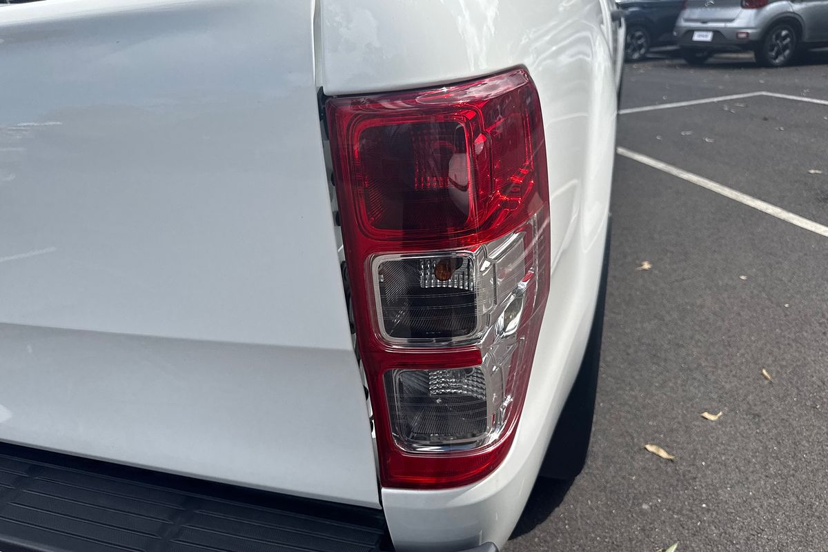 2020 Ford Ranger XL PX MkIII 4X4
