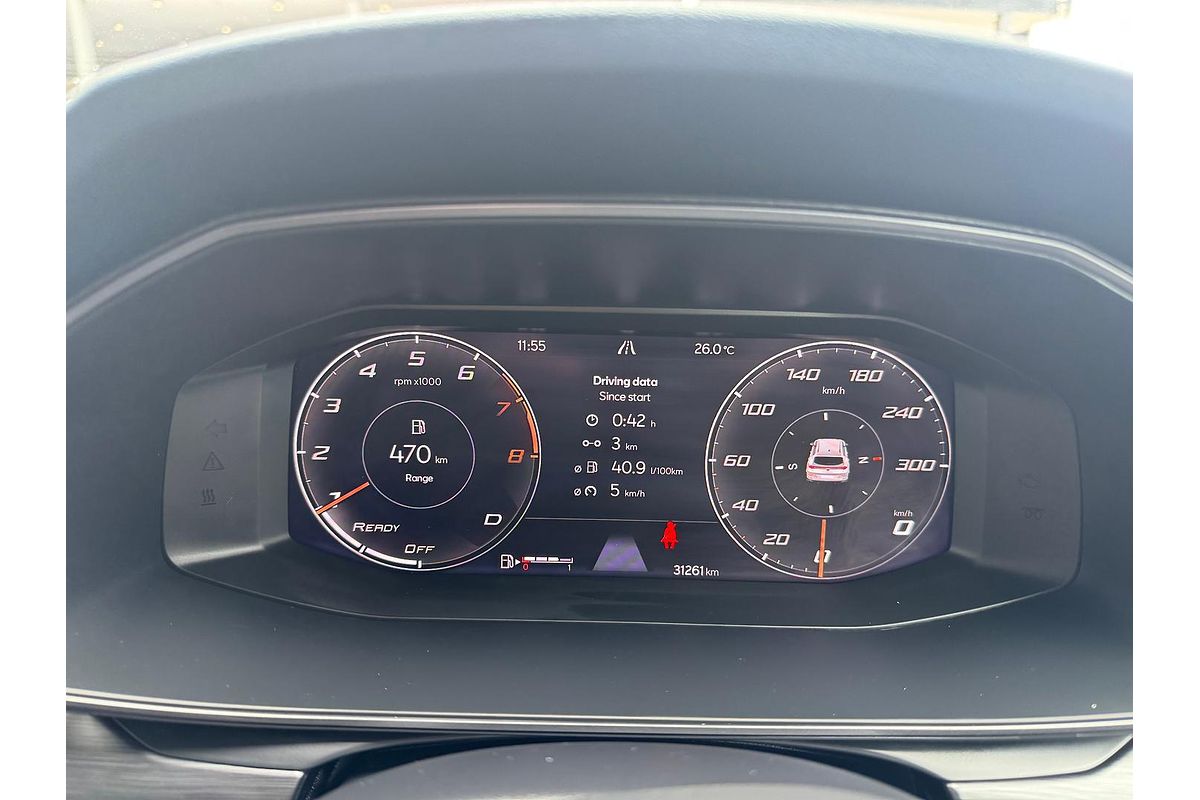 2023 CUPRA Formentor VZx KM