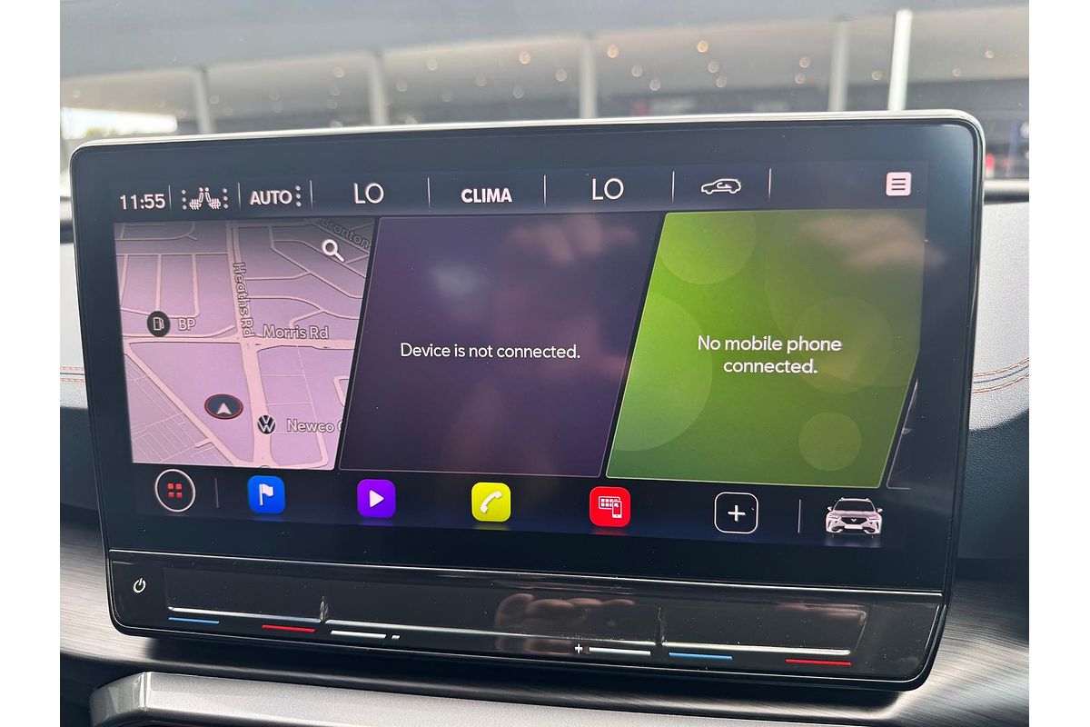 2023 CUPRA Formentor VZx KM