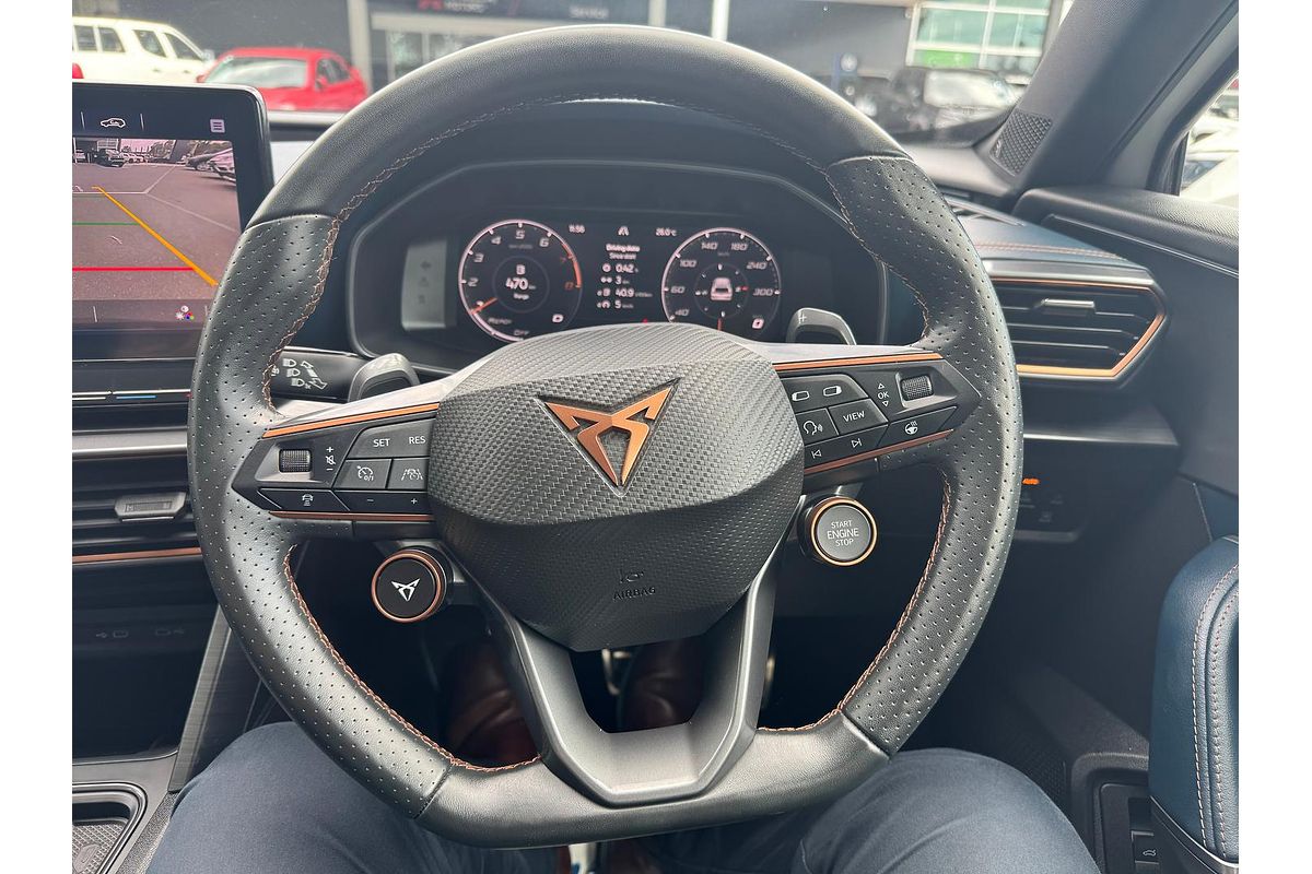 2023 CUPRA Formentor VZx KM