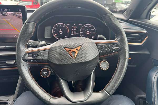 2023 CUPRA Formentor VZx KM