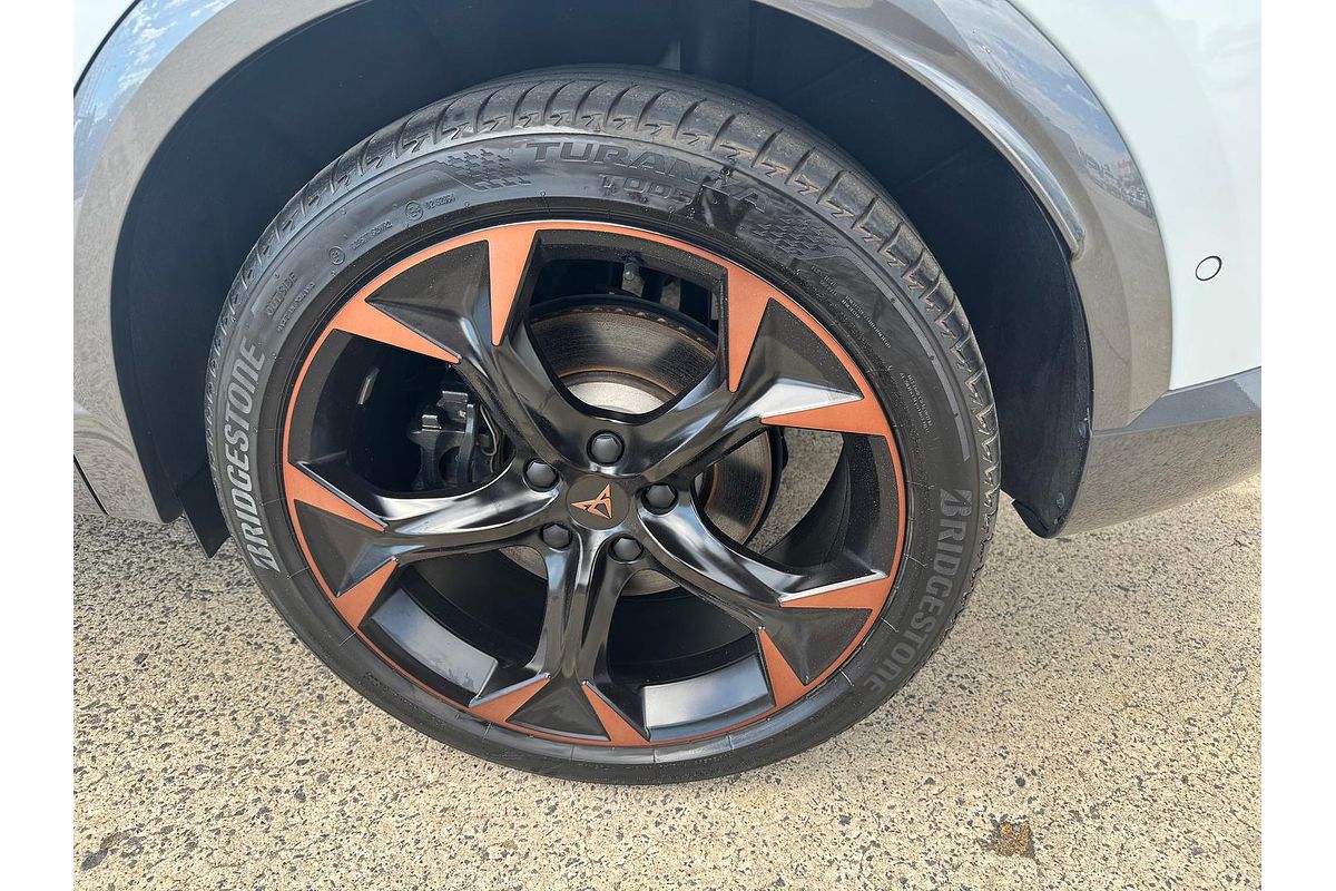 2023 CUPRA Formentor VZx KM