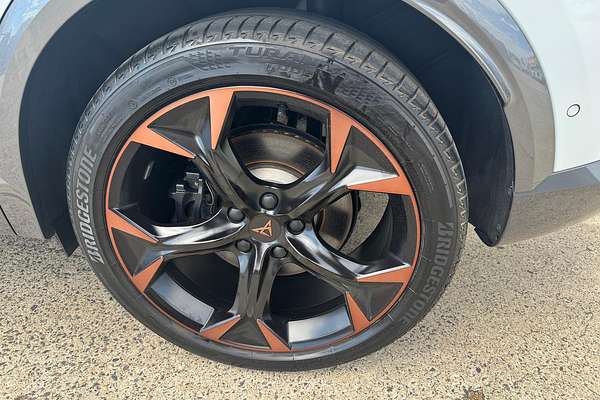 2023 CUPRA Formentor VZx KM