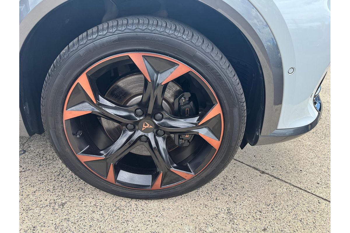 2023 CUPRA Formentor VZx KM