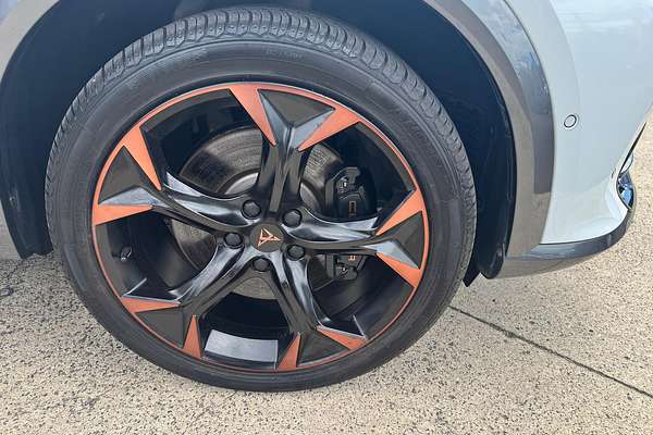 2023 CUPRA Formentor VZx KM