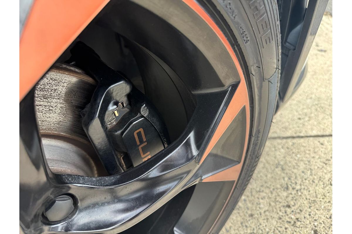 2023 CUPRA Formentor VZx KM