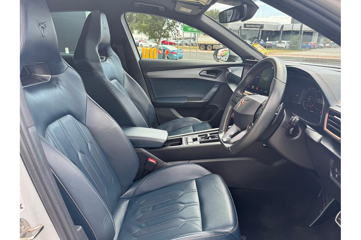 2023 CUPRA Formentor VZx KM