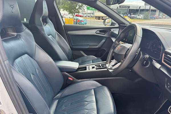 2023 CUPRA Formentor VZx KM