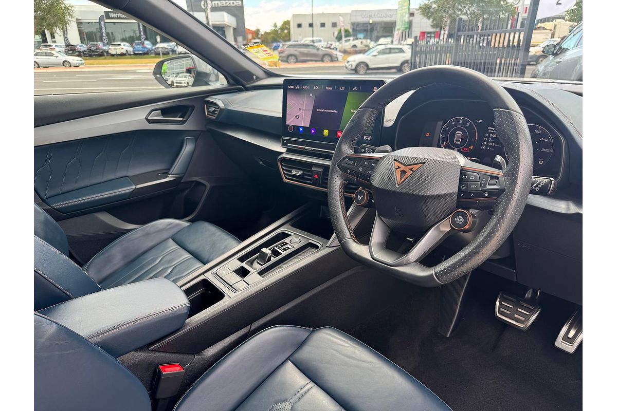 2023 CUPRA Formentor VZx KM