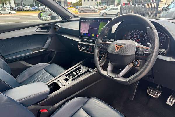 2023 CUPRA Formentor VZx KM
