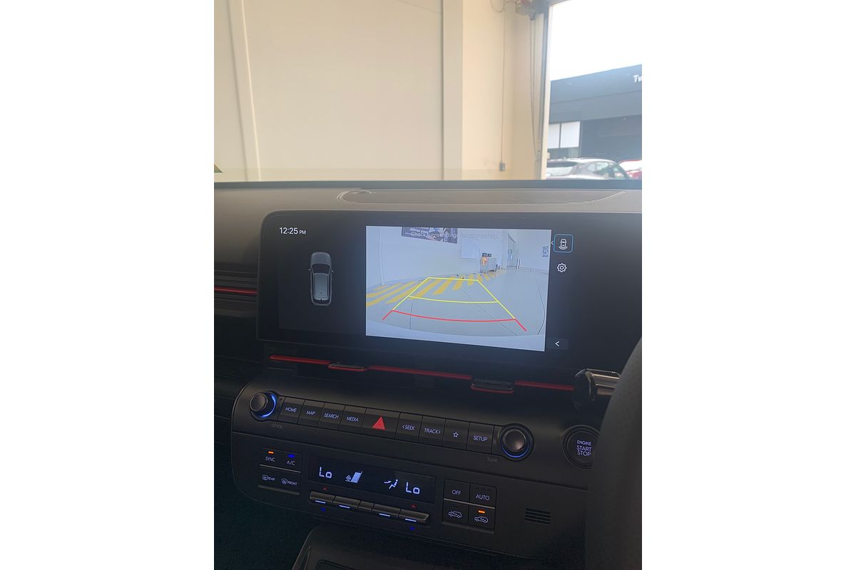 2024 Hyundai Kona N Line SX2.V1