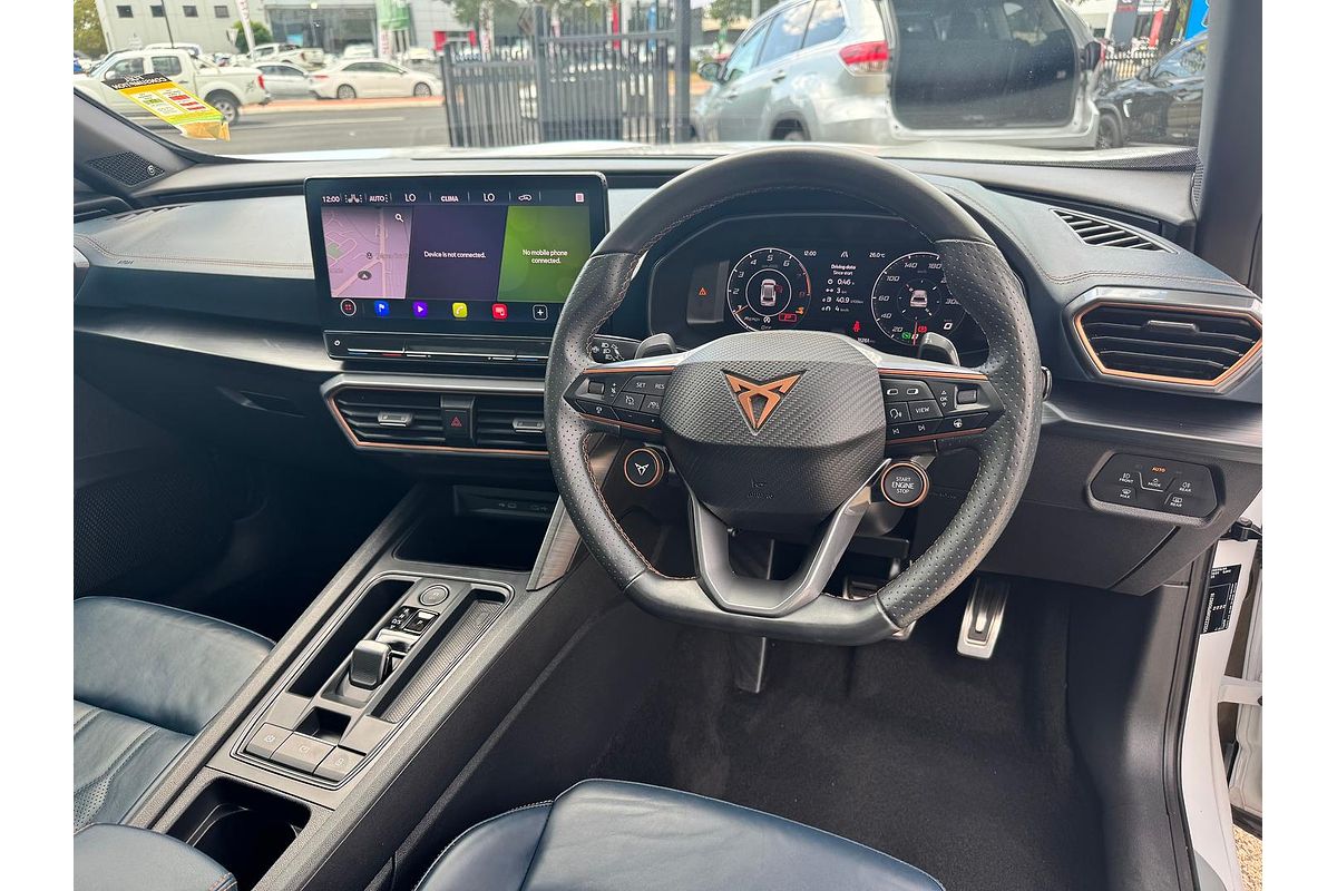 2023 CUPRA Formentor VZx KM