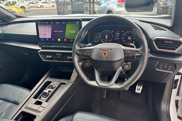 2023 CUPRA Formentor VZx KM