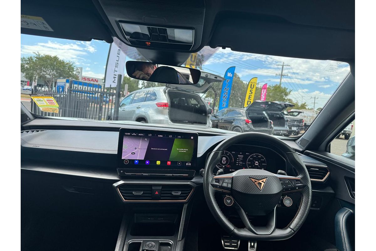 2023 CUPRA Formentor VZx KM