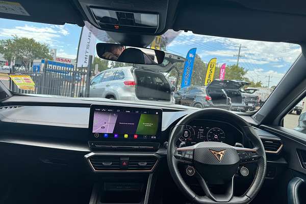 2023 CUPRA Formentor VZx KM