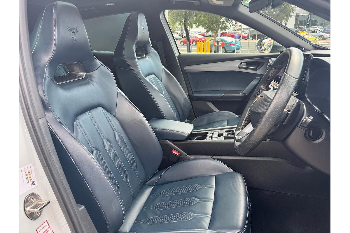 2023 CUPRA Formentor VZx KM